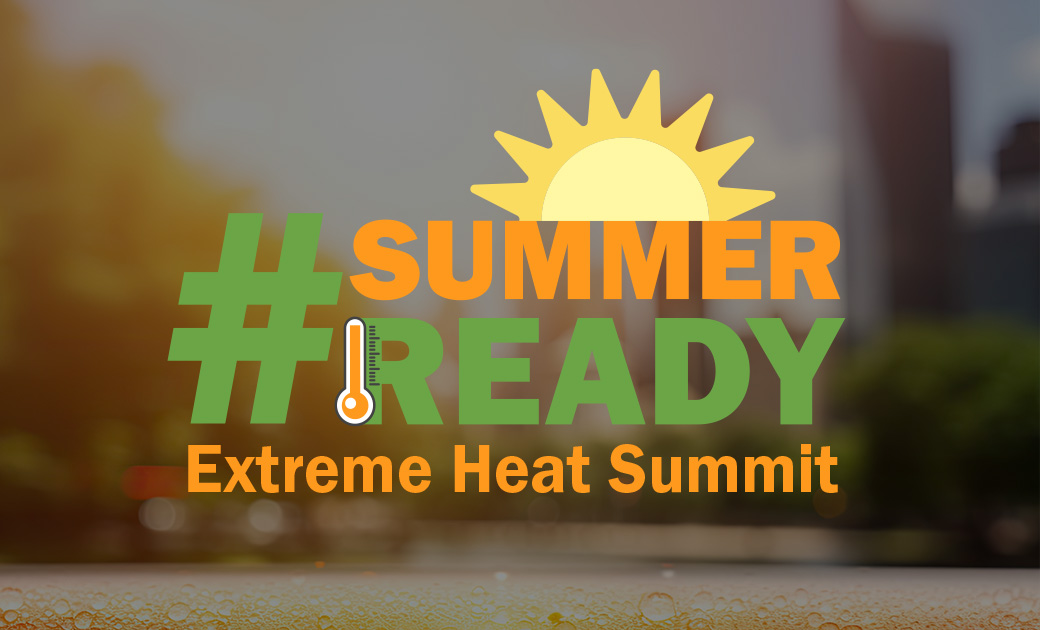 SummerReady Extreme Heat Summit logo